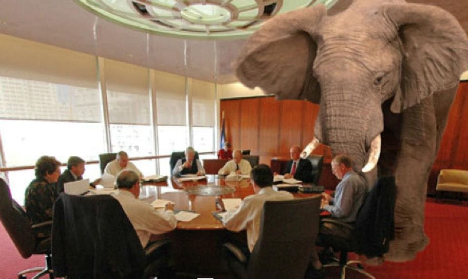 NAR and the MLS: the Elephant in the Room
