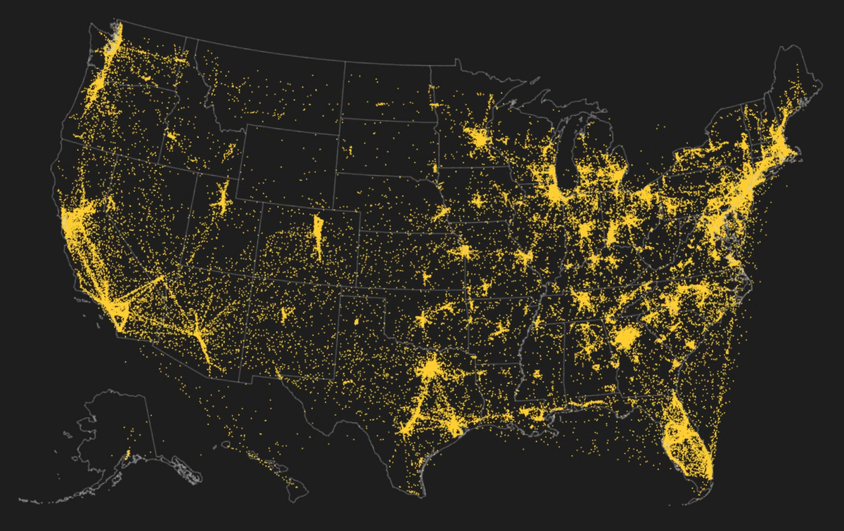 Overvalued Housing Markets and the Great Migration 2.0