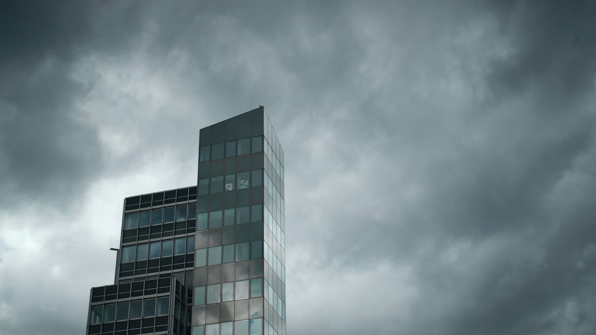 Housing Crash and Luxury Apartments