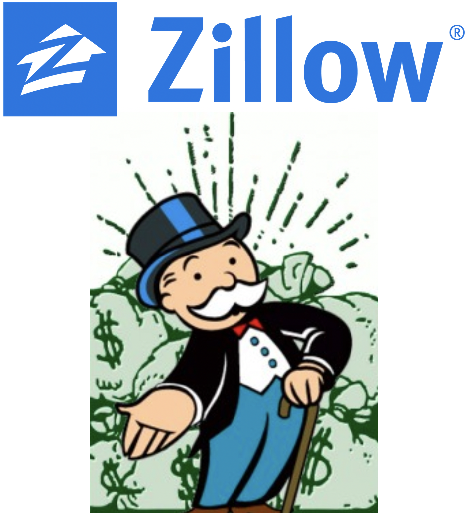 Will Zillow become the Amazon of Real Estate?