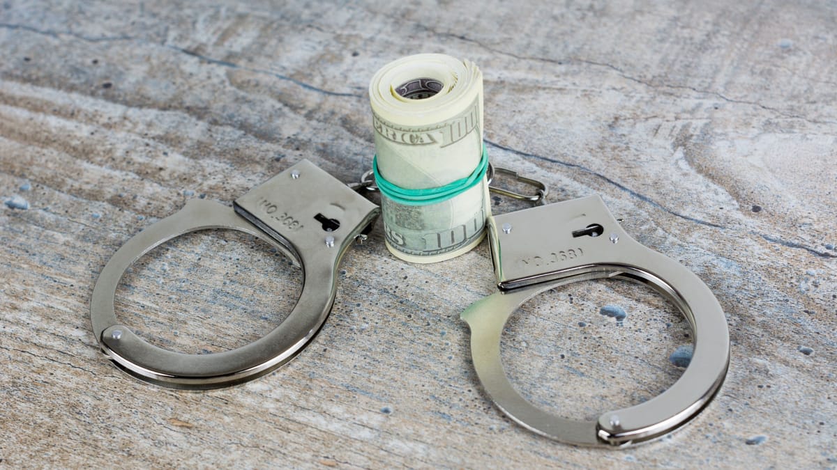 Did You Know Antitrust is a Crime?