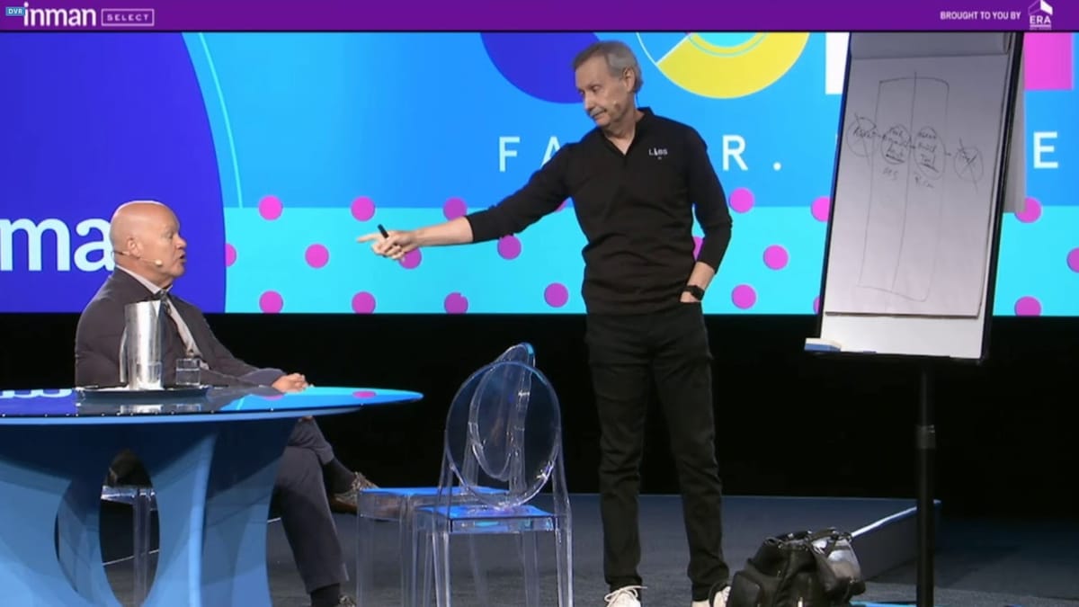 Stages of Decline: The Keller Williams Edition