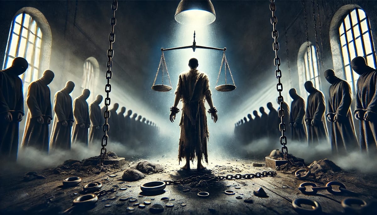 Injustice Strikes Again