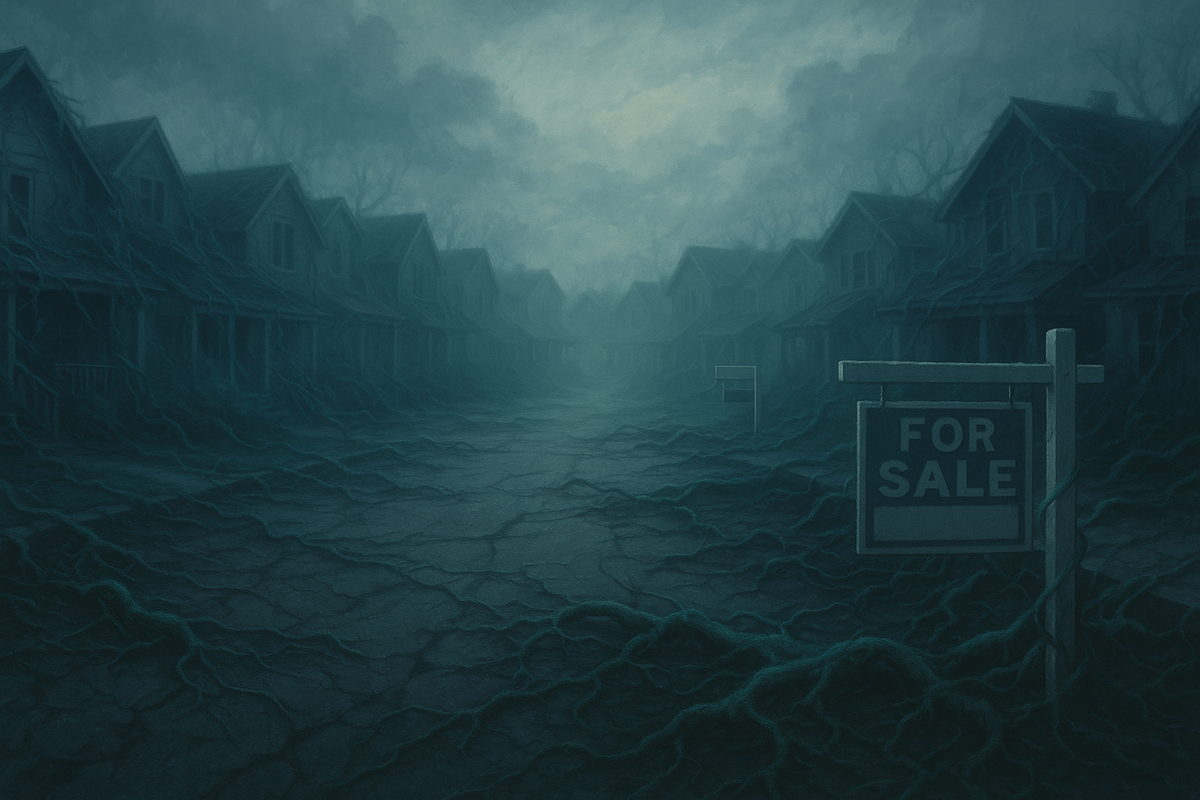 [GUEST] When the Path to Homeownership Slips into the Upside Down