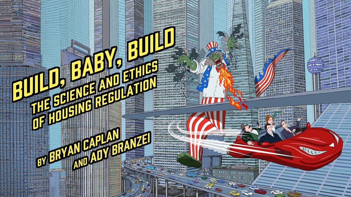 Book Review: Build, Baby, Build