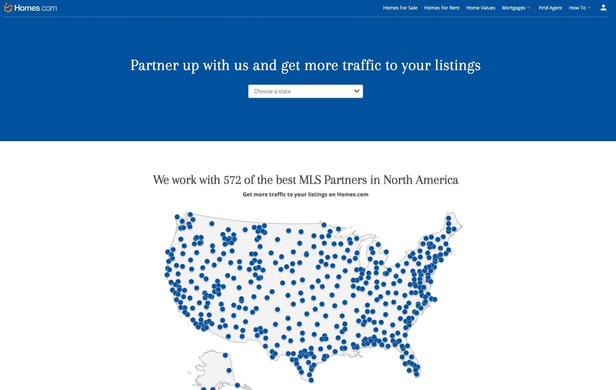 Quick Reaction: Why Would CoStar Spend $156M on Homes.com?