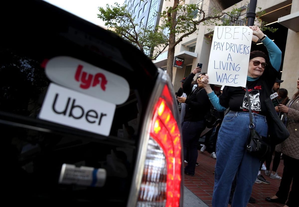 Uber Loses in Court: California AB5 and Relevance to Real Estate
