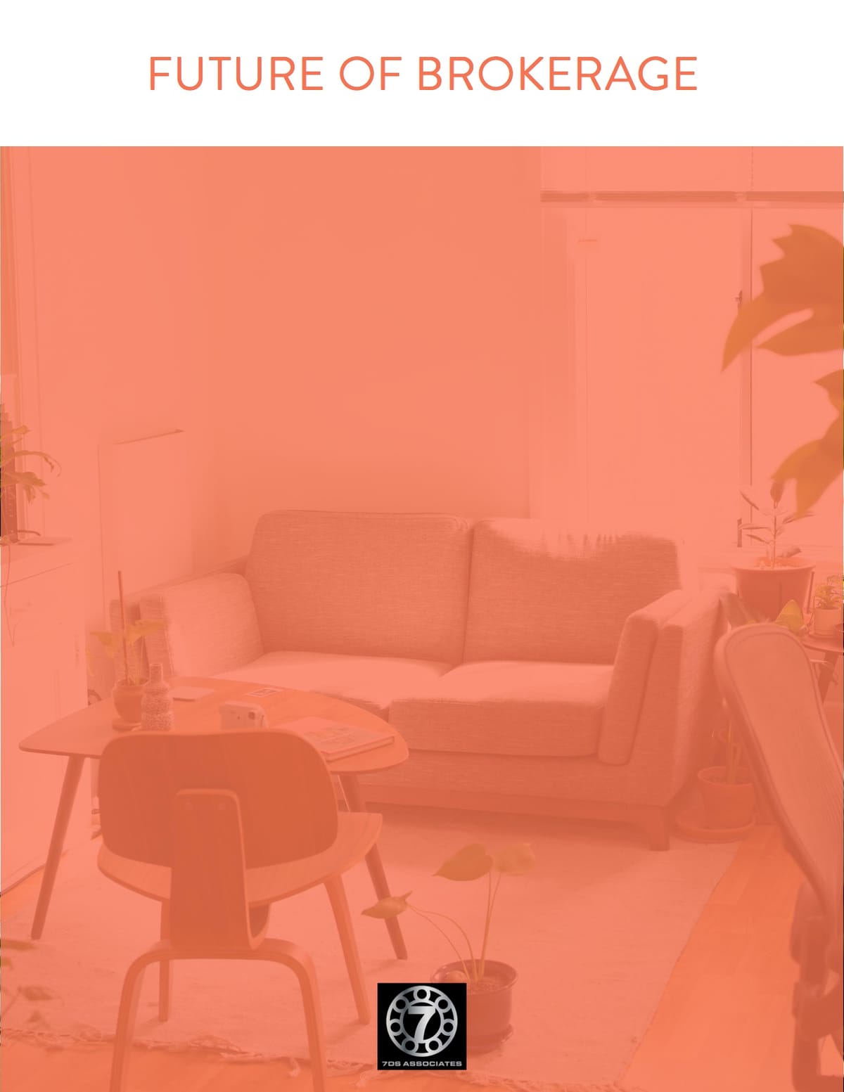 The Future of Brokerage Black Paper, Now Available