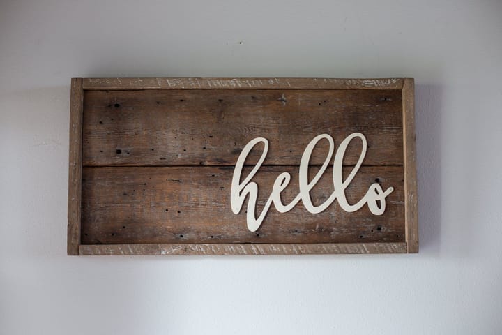 Introducing Grant, and a Special Offer