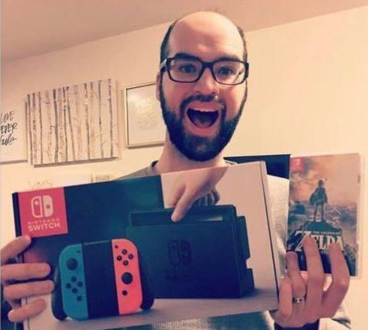 Your Wife's Taller, Richer Boyfriend