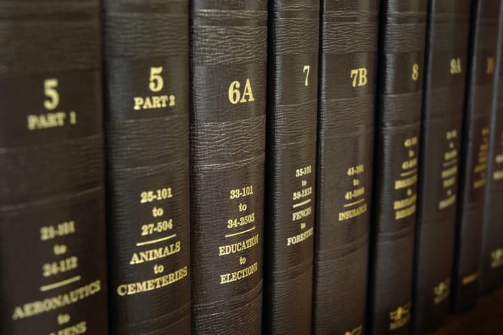 Regarding Legislations on Private Listings