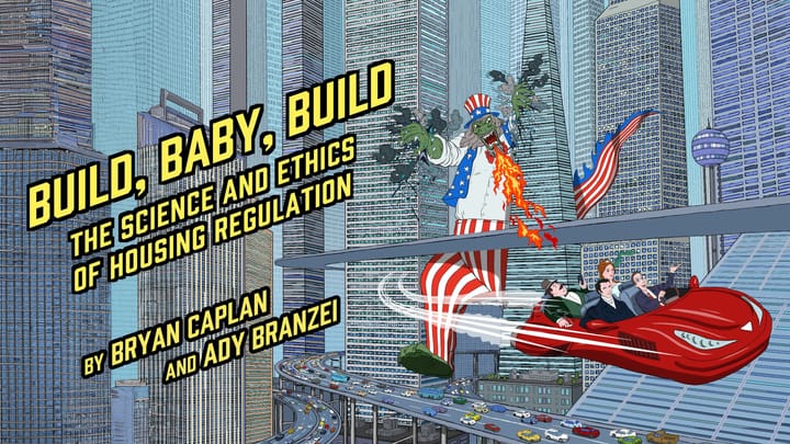 Book Review: Build, Baby, Build